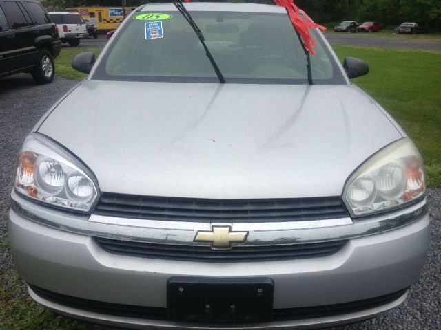 2005 Chevrolet Malibu Base