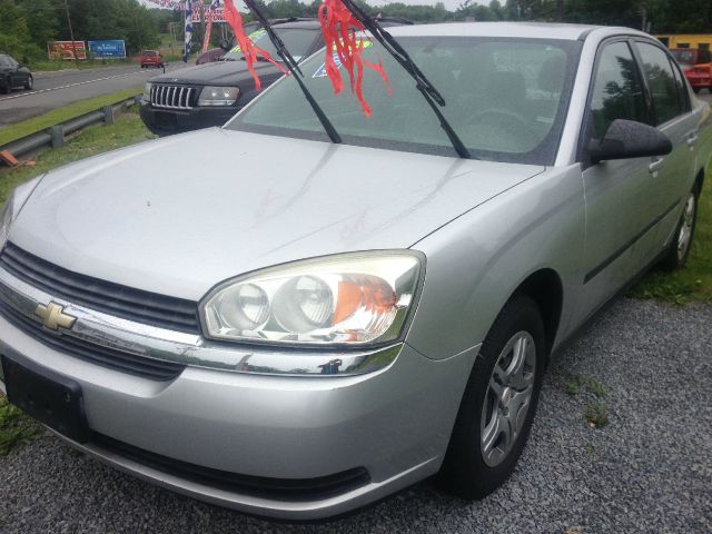 2005 Chevrolet Malibu Base