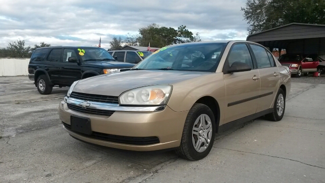 2005 Chevrolet Malibu Base