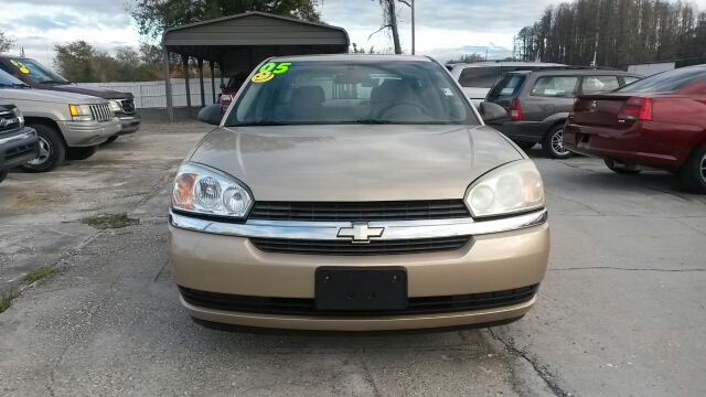 2005 Chevrolet Malibu Base