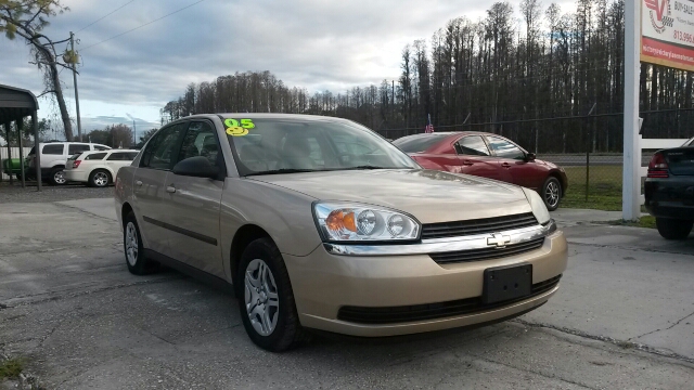 2005 Chevrolet Malibu Base
