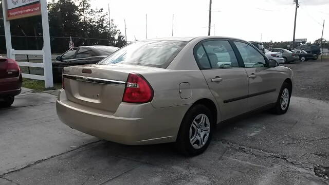 2005 Chevrolet Malibu Base