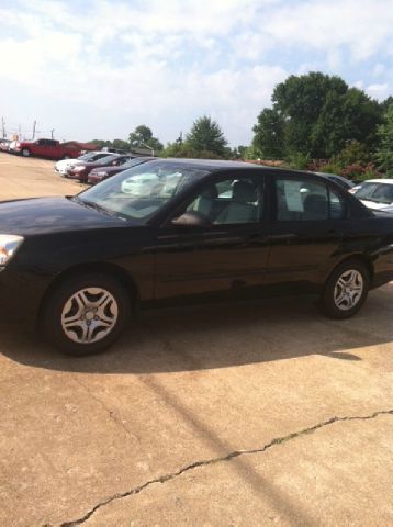 2005 Chevrolet Malibu Base