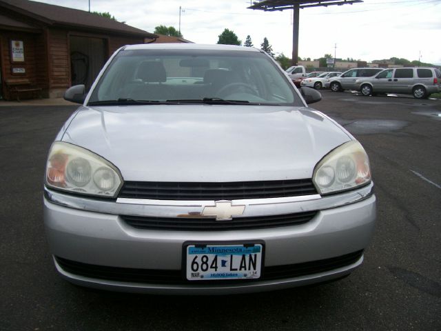 2005 Chevrolet Malibu Touring W/nav.sys