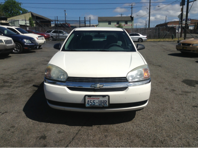 2005 Chevrolet Malibu Base