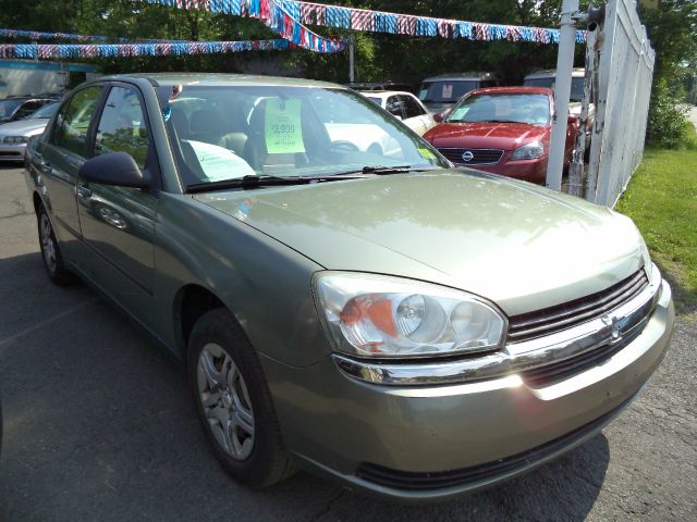 2005 Chevrolet Malibu Base