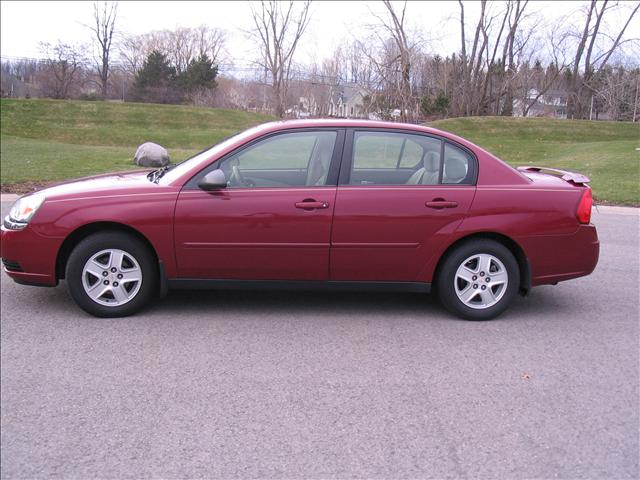 2005 Chevrolet Malibu Touring W/nav.sys