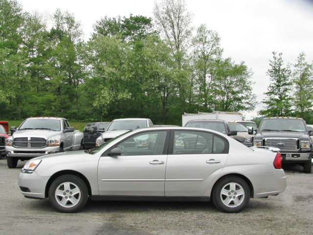 2005 Chevrolet Malibu Touring W/nav.sys
