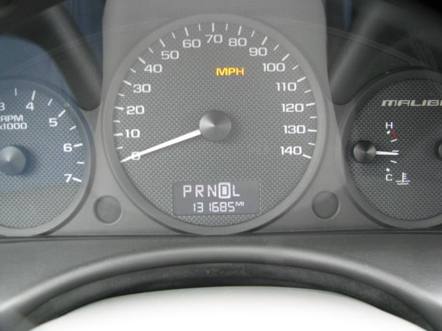 2005 Chevrolet Malibu Touring W/nav.sys