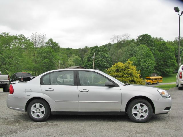 2005 Chevrolet Malibu Touring W/nav.sys
