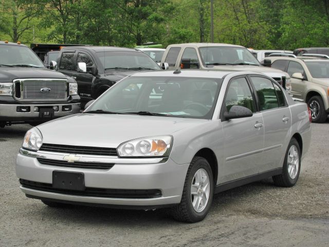 2005 Chevrolet Malibu Touring W/nav.sys
