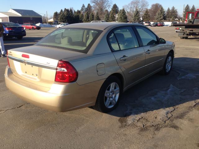 2006 Chevrolet Malibu SL1