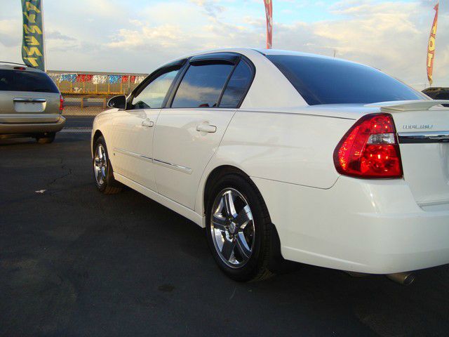 2006 Chevrolet Malibu SLE SLT WT