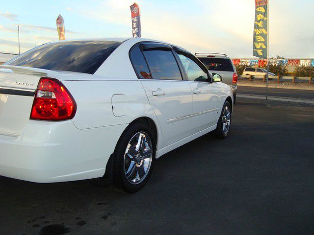 2006 Chevrolet Malibu SLE SLT WT