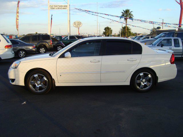 2006 Chevrolet Malibu SLE SLT WT