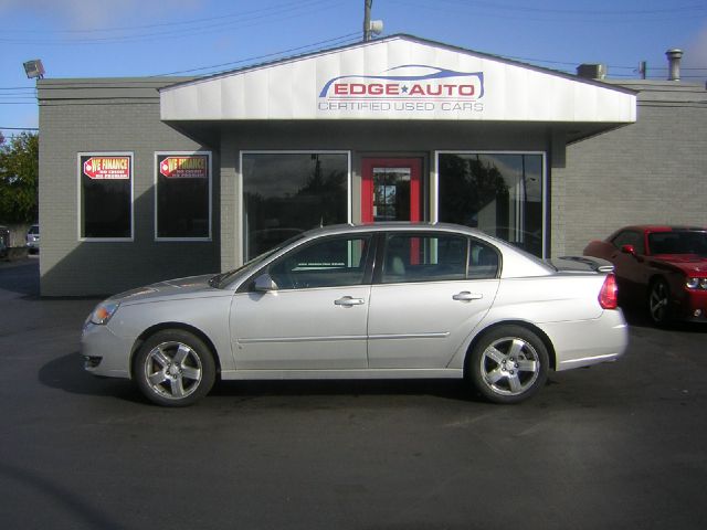 2006 Chevrolet Malibu SLE SLT WT