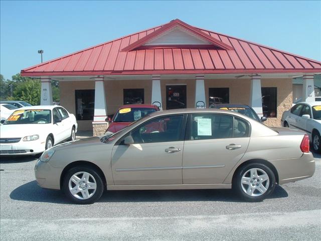 2006 Chevrolet Malibu SL1