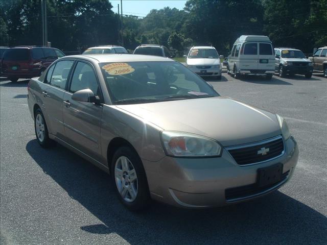 2006 Chevrolet Malibu SL1
