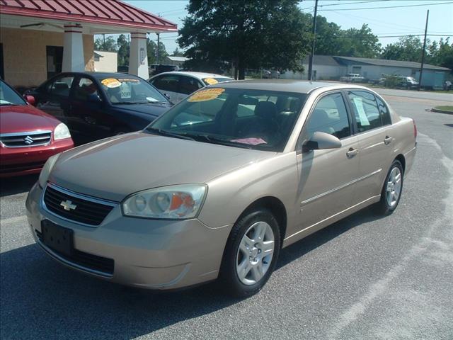 2006 Chevrolet Malibu SL1