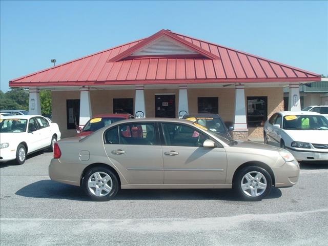 2006 Chevrolet Malibu SL1