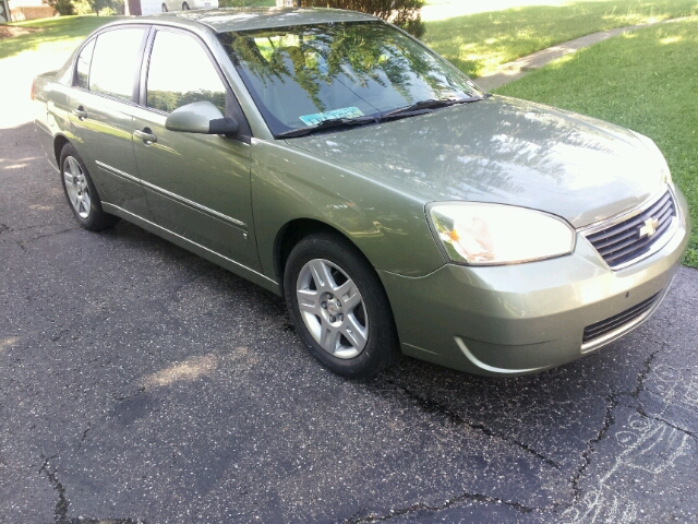 2006 Chevrolet Malibu SL1