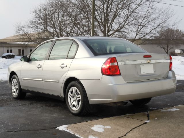 2006 Chevrolet Malibu Touring W/nav.sys
