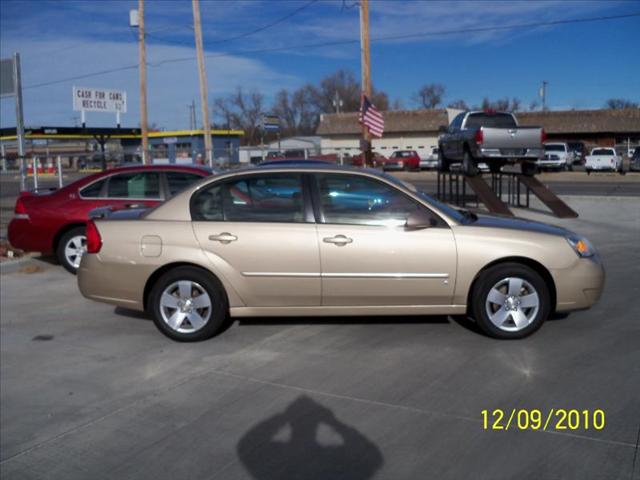 2006 Chevrolet Malibu 3.0L Sport