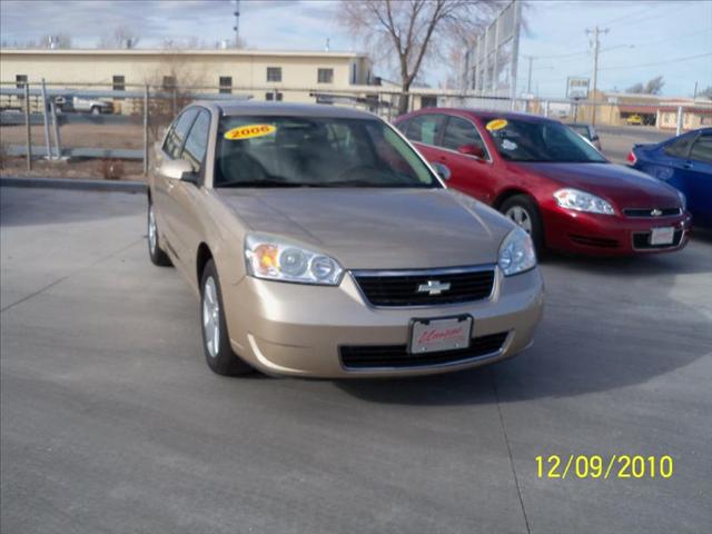 2006 Chevrolet Malibu 3.0L Sport