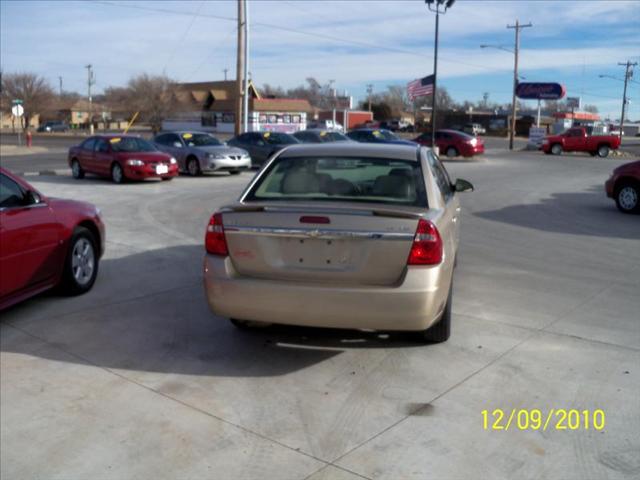 2006 Chevrolet Malibu 3.0L Sport