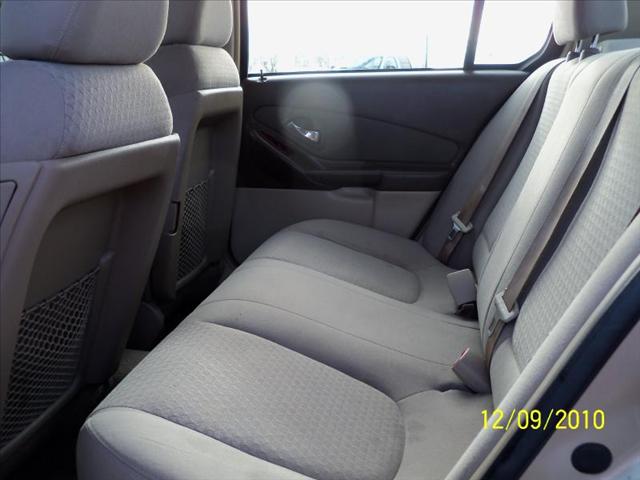 2006 Chevrolet Malibu 3.0L Sport
