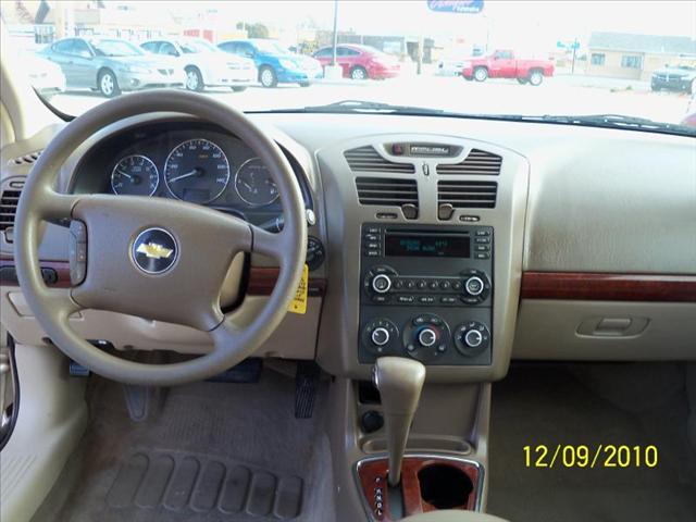 2006 Chevrolet Malibu 3.0L Sport