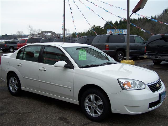 2006 Chevrolet Malibu 3.0L Sport