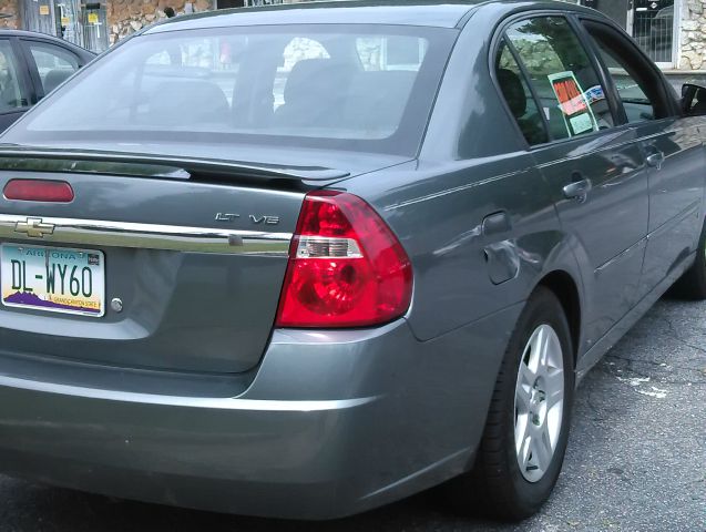 2006 Chevrolet Malibu SL1