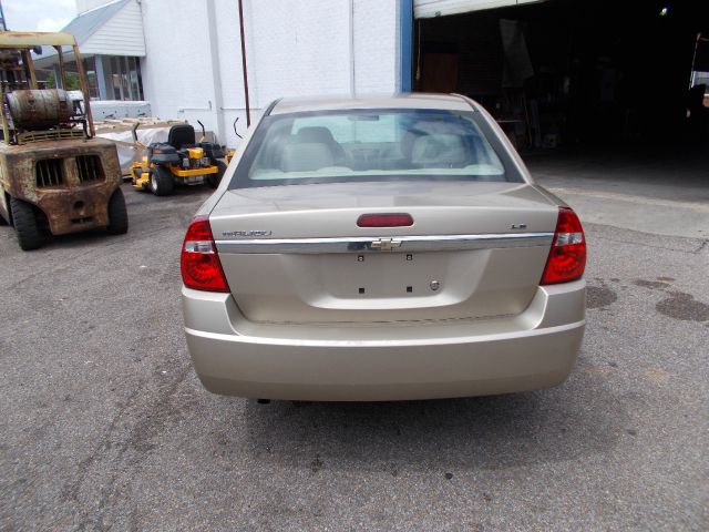 2006 Chevrolet Malibu Touring W/nav.sys