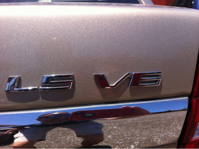 2006 Chevrolet Malibu Touring W/nav.sys