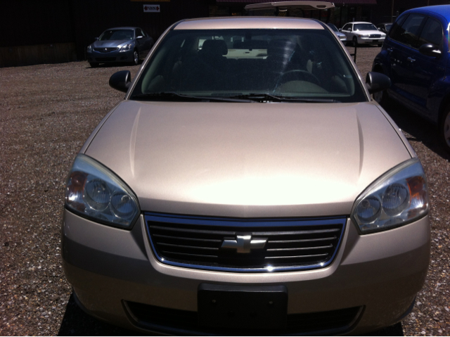 2006 Chevrolet Malibu Touring W/nav.sys
