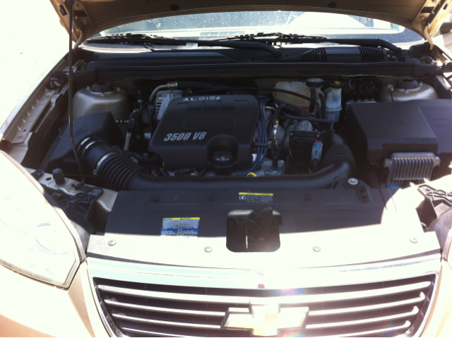 2006 Chevrolet Malibu Touring W/nav.sys