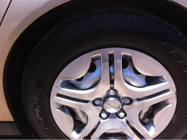 2006 Chevrolet Malibu Touring W/nav.sys