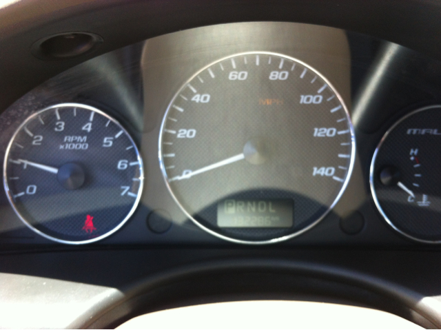 2006 Chevrolet Malibu Touring W/nav.sys