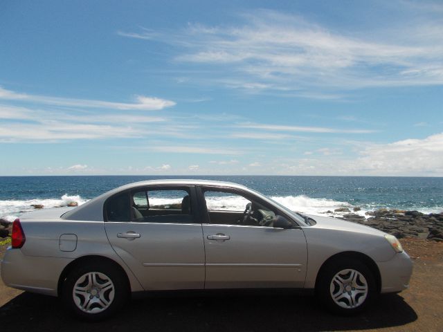 2006 Chevrolet Malibu Touring W/nav.sys