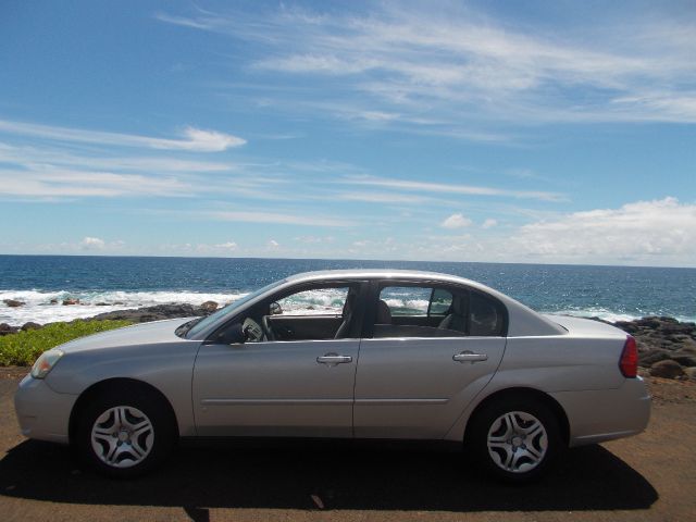 2006 Chevrolet Malibu Touring W/nav.sys