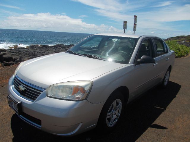2006 Chevrolet Malibu Touring W/nav.sys