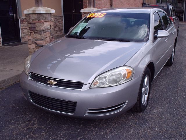 2006 Chevrolet Malibu SL1