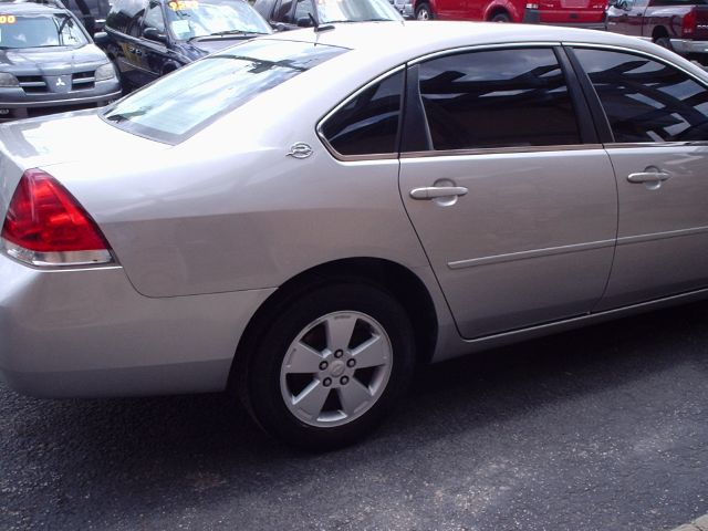 2006 Chevrolet Malibu SL1