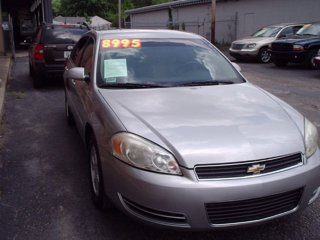 2006 Chevrolet Malibu SL1