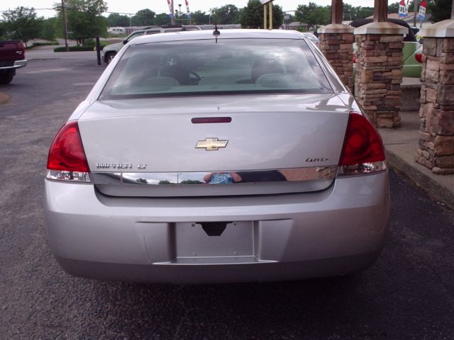 2006 Chevrolet Malibu SL1