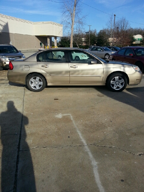 2006 Chevrolet Malibu SL1