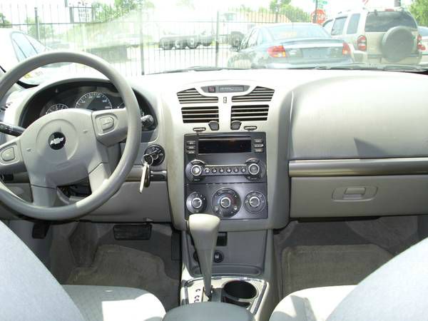 2006 Chevrolet Malibu Touring W/nav.sys