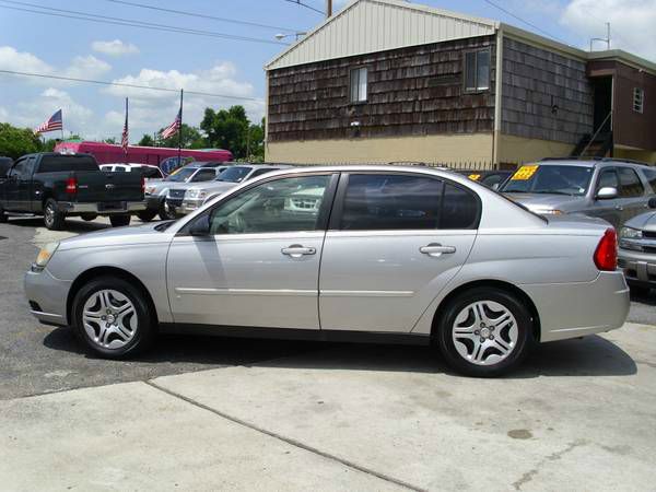 2006 Chevrolet Malibu Touring W/nav.sys