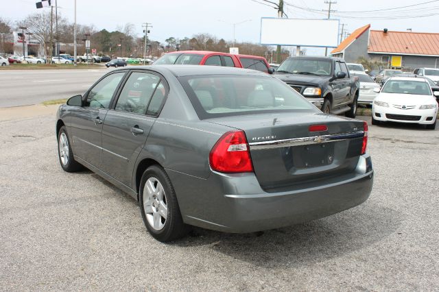 2006 Chevrolet Malibu SL1